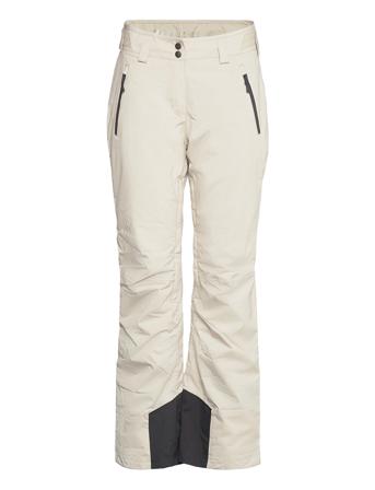 W Legendary Insulated Pant Sport Pants Vit Helly Hansen