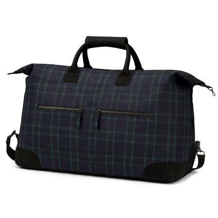 Les Deux | Bolsa de fin de semana azul marino oscuro Tharon para hombres - Bolsas de viaje
