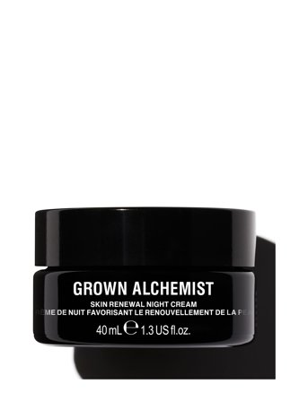 Grown Alchemist Skin Renewal Night Cream - Nude - 40 ml