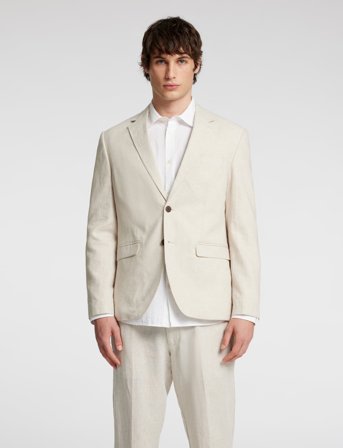 Selected Slmreg-Malik Sun Blz Noos - Beige - 50