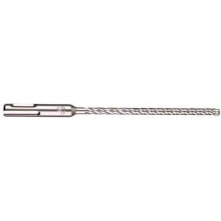 Milwaukee MX4 Hammerbor SDS-Plus, 4-skjærs 5,5x165 mm, Maskintilbehør & forbruk