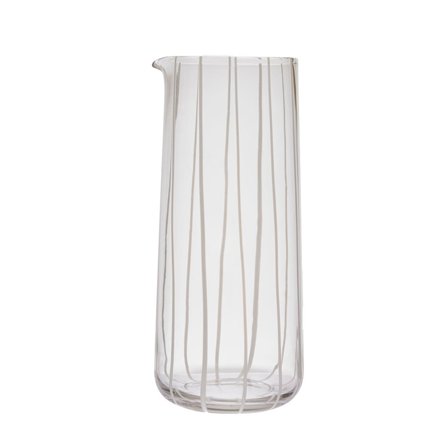 Oyoy living design Mizu vannkaraffel, clear