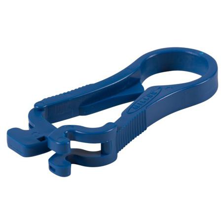 Hexatronic 215201 Tubeskjærer 1,6-6 mm Blå, Installasjonsmaterial