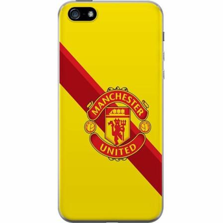 Apple Iphone 5 Skal / Mobilskal - Manchester United Fc