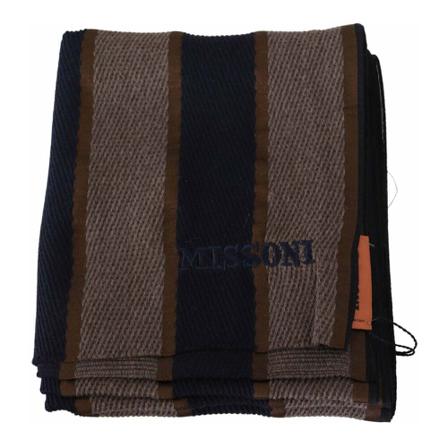 Missoni Scarves , Bruin , Dames , Maat: ONE Size Sjaals