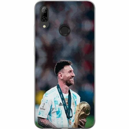 Huawei P Smart 2019 Skal / Mobilskal - Messi