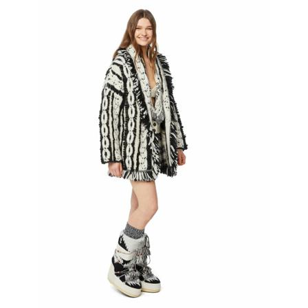Alanui Cardigans Sort, Dame
