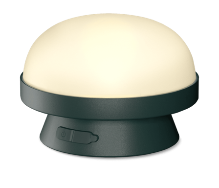 Rosendahl Spot Solar Dots ForestGreen_Ø21