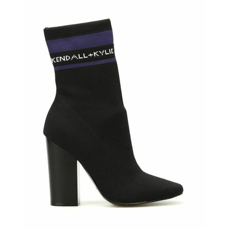 Kendall + Kylie, Shoes booties Zwart, Dames, Maat:38 EU