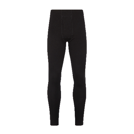 66 North men's Básar Bottoms - Black - 2XL