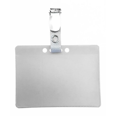 EXPOGRAF CARDKEEP Plastficka korthållare CarKeep liggande 25/fp - Lyreco - Kontorsmöbler och inredning - Namnskyltar och korthållare - Korthållare - 