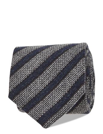 Classic Tie Slips Grå Amanda Christensen