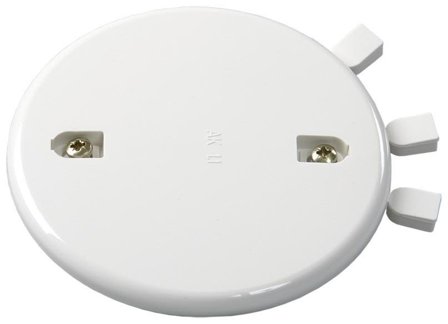 ABB AK1.11 Dekkbokslokk AK1.2, Installasjonsmaterial