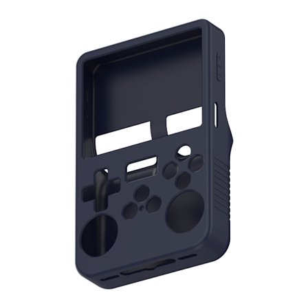 Gamepad-dekselbeskytter for R36S spillkonsoll ripebestandig skall