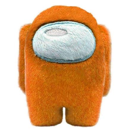 Among Us Game Plysj myke utstoppede dukker Leker Figur Plysj Barn Gave Orange
