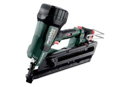 Metabo NFR 18 LTX 90 BL Spikerpistol med batteri og lader, Maskiner