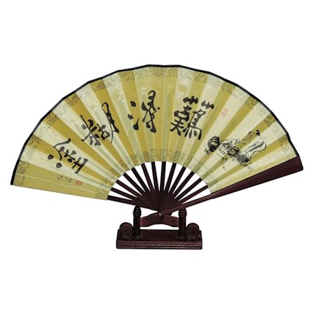 Vifte - Stor 27 cm - M07 - Onsen