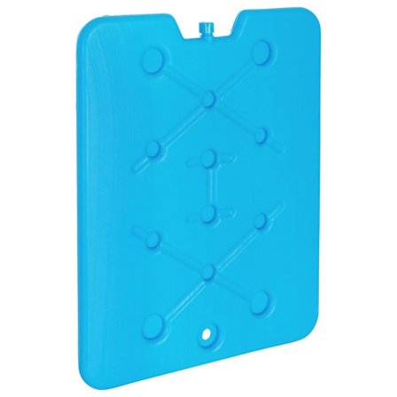 Tunn och effektiv kylklamp för kylväska och kylbox