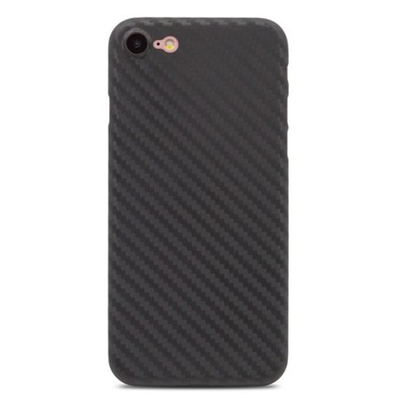 Skyddande Tunt Karbon Skal - iPhone 6/6S