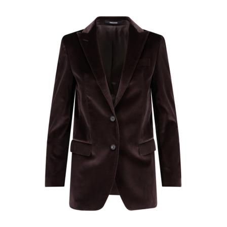 Tagliatore - Blazer - Brun - Dam - Storlek: L, Dam, Storlek: L