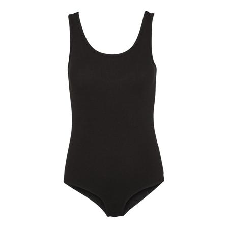 Basic Apparel Ludmilla Tank Body Sort, Dame Bodystockings