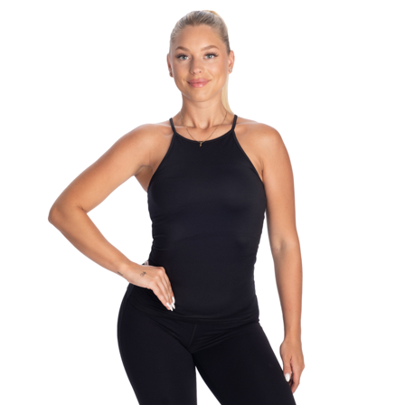 Better Bodies Performance Treningssinglet V2 Svart