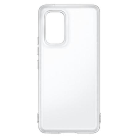 Etui Samsung Galaxy A53 5G Hybrid Tynd Originalt Gennemsigtigt Cover Gennemsigtig