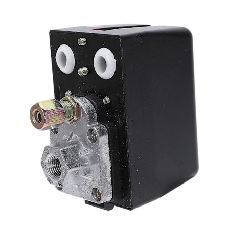 2-faset 220v 15a Luftkompressor Tryk 9-12kg Trykkontakt Til Kompressor Luftkompressorer Swit