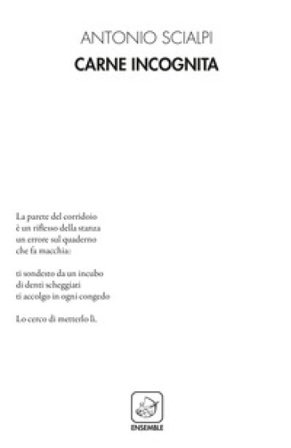 Carne incognita Antonio Scialpi