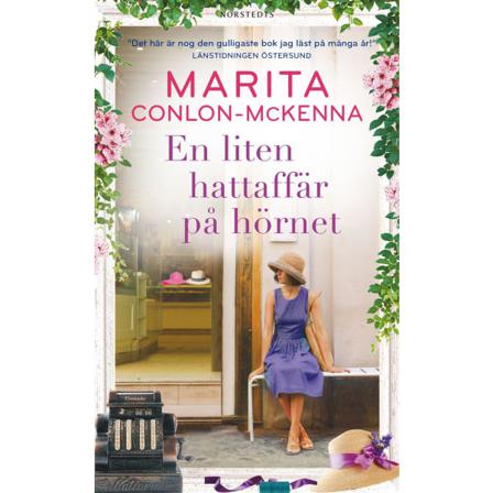 En liten hattaffär på hörnet 9789113091358