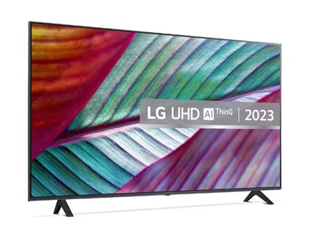 LG 75UR78006LK.AEUD Fernseher 190,5 cm (75") 4K Ultra HD Smart-TV WLAN Schwarz