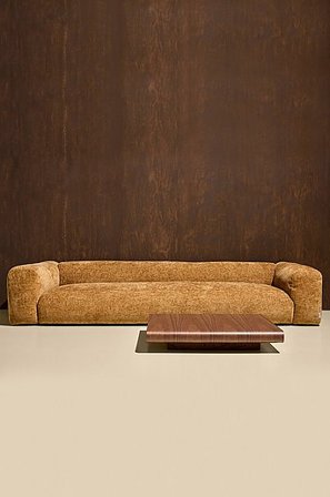 Jotex - 4-sitzer-sofa Polyätherschaum/Plywood/Polyester/Kiefer Wenju - Kaufen Pastill - Möbel bei Jotex