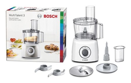 Bosch MCM3100W 800W - white