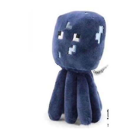 Minecraft Plys Legetøj Dock Sæt Julegave