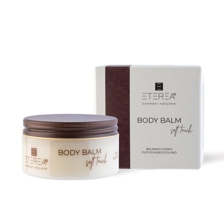 Eterea Cosmesi Naturale Body Balm 100ml - Crema Corpo