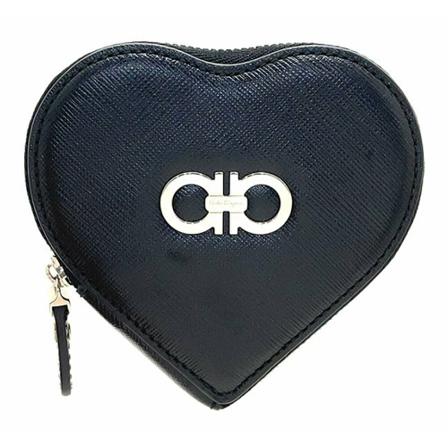 Salvatore Ferragamo Pre-owned Wallets & Cardholders Sort, Dame Vintage Accessories, Størrelse: ONE Size