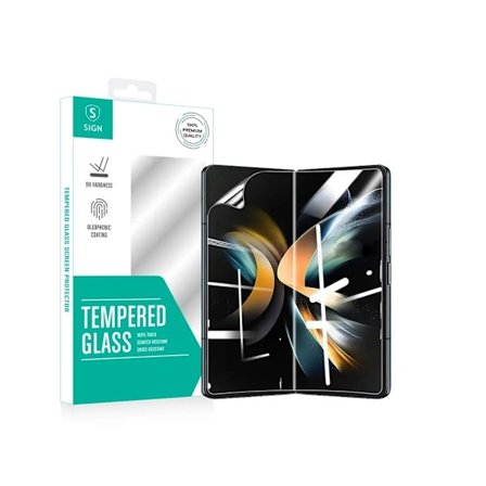 Ultratunt TPU-skärmskydd för Samsung Galaxy Z Fold 5