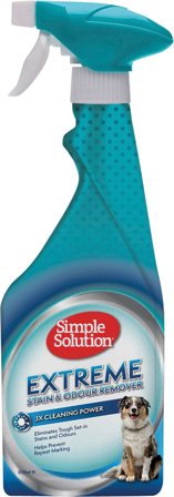 Simple Solution Extreme Stain & Odour Remover 500 ml