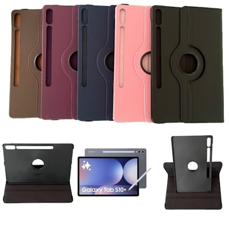 Samsung Galaxy Tab S10 Plus fodral skal -