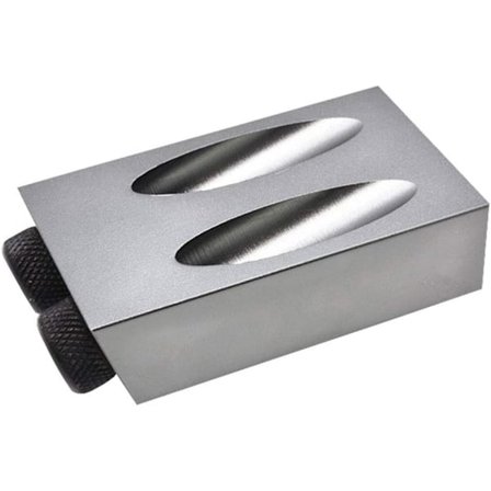 15 graders vinkelborrjigg for trebearbeiding, 28 deler