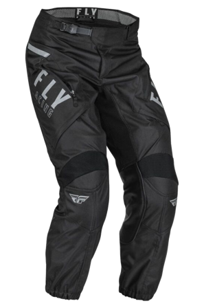 Crosshose FLY Racing Patrol Schwarz/Weiß 36