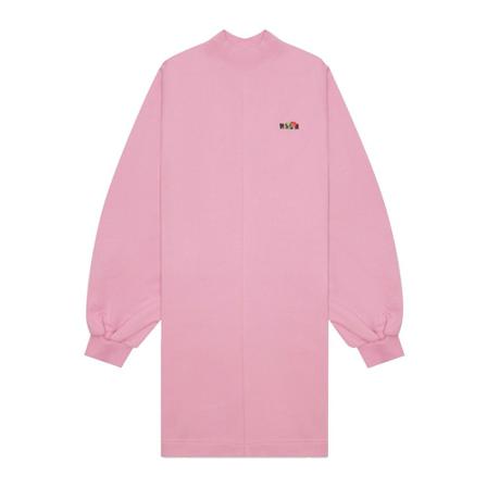 Msgm Kjole Pink, Dame