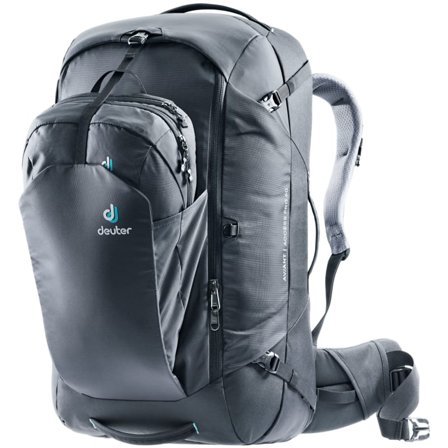 Deuter Aviant Access Pro 60 travel backpacks Black OneSize