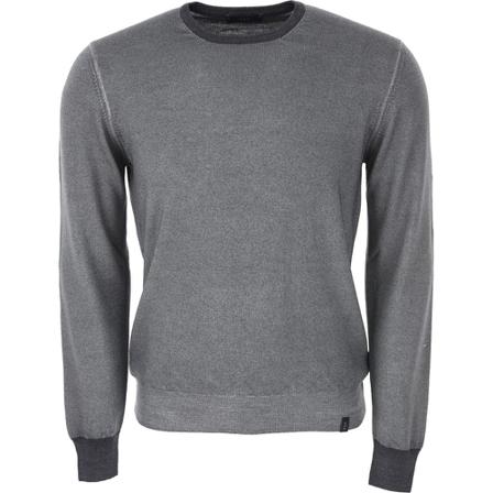 Fay Sweatshirts Grå, Herre