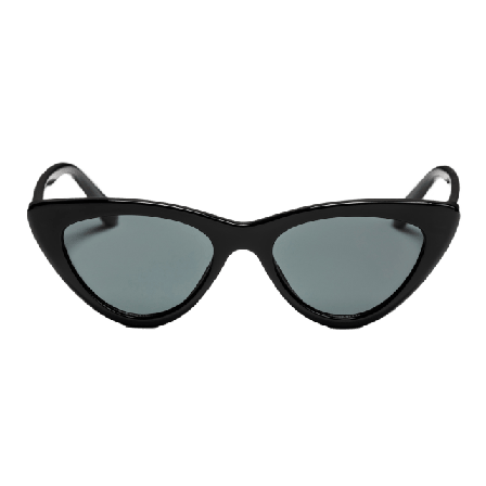 CHPO Amy Solglasögon Unisex Svart