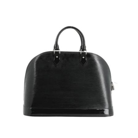 Louis Vuitton Vintage Pre-owned Leather louis-vuitton-Väska svart, Dam Vintage Väskor, Dam, Storlek: ONE SIZE