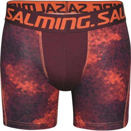 Salming Dawson Extra Long Boxer Men undergarment Red S