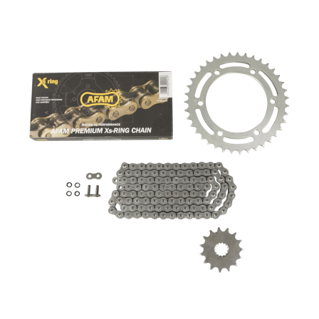 Drevpakke AFAM A525XRR - Honda XL 650 V Transalp 2000-2007