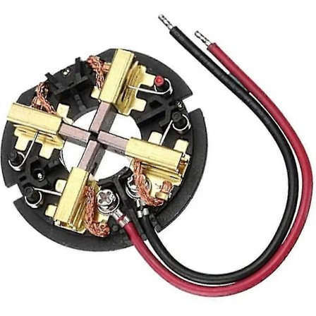 Kolborstar Set Borste För Milwaukee 18v Hd18dd Hd18hiw Hd18pd Slagskruvdragare 2650-20 Mw1 M18,SD