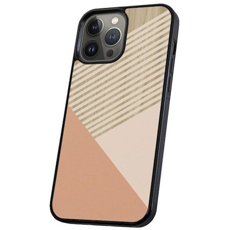 iPhone 13 Pro Max - Skal/Mobilskal Träkonst